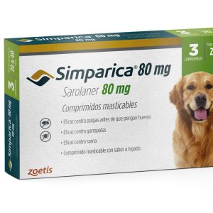 Simparica 20kg a 40kg