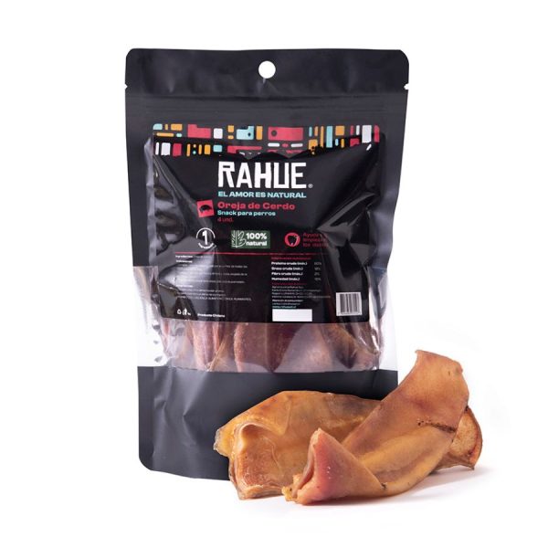 Rahue Oreja de Cerdo 4 Un.