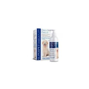Suplemento Superpet Omega 3 y Omega 6 para perros Cachorros