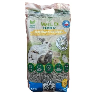 Sustrato de papel Wild Herd