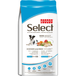 Picart Select Mini Adult Chicken and Rice 3Kg