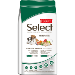 Picart Select Mini Puppy Chicken and Rice 3Kg