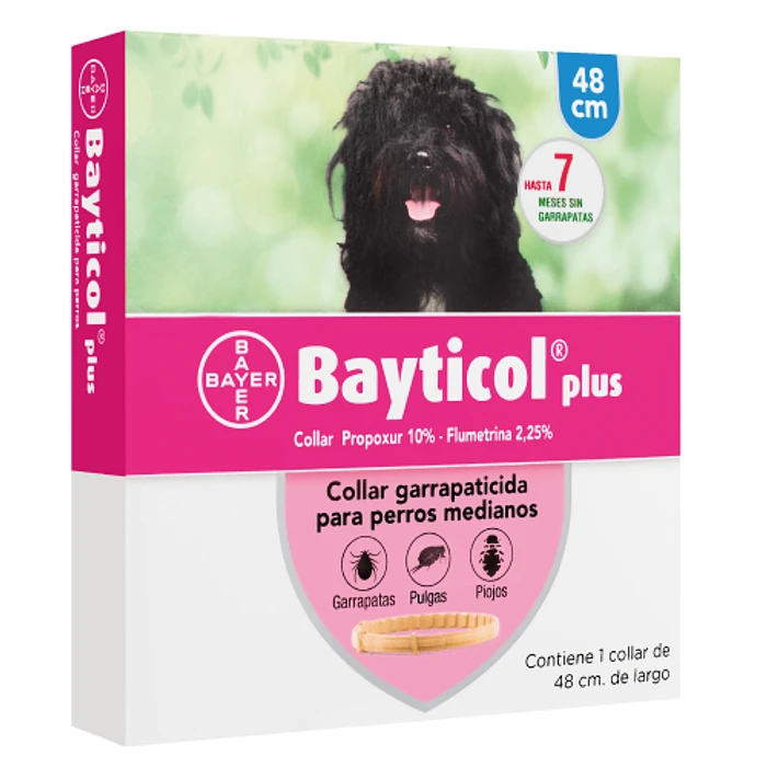 Bayticol Plus Perro 48CM