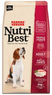 Picart Nutri Best Perro Adulto 3Kg