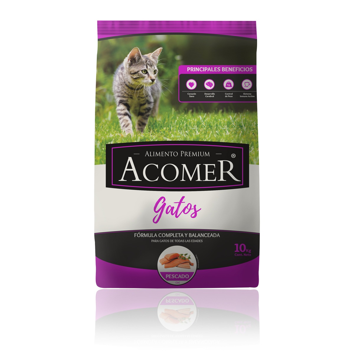 Acomer Gato 10Kg