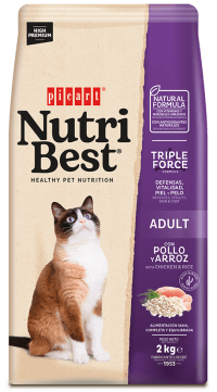 Picart Nutri Best Gato Adulto 2Kg