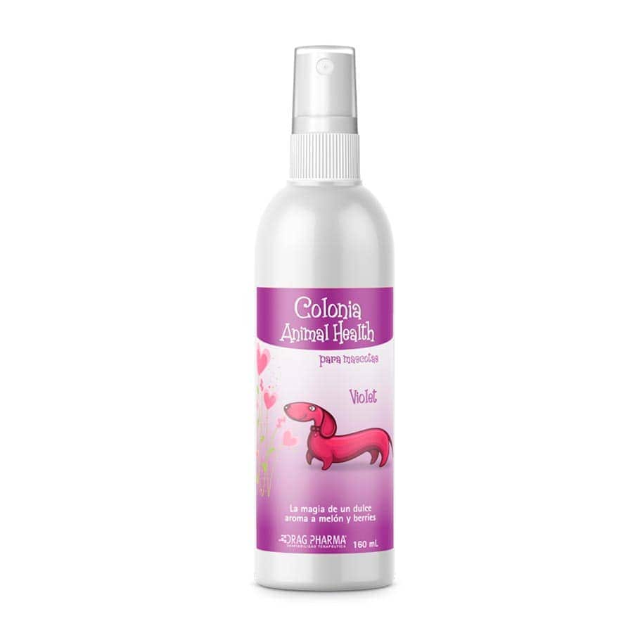 Colonia Animal Health Violet