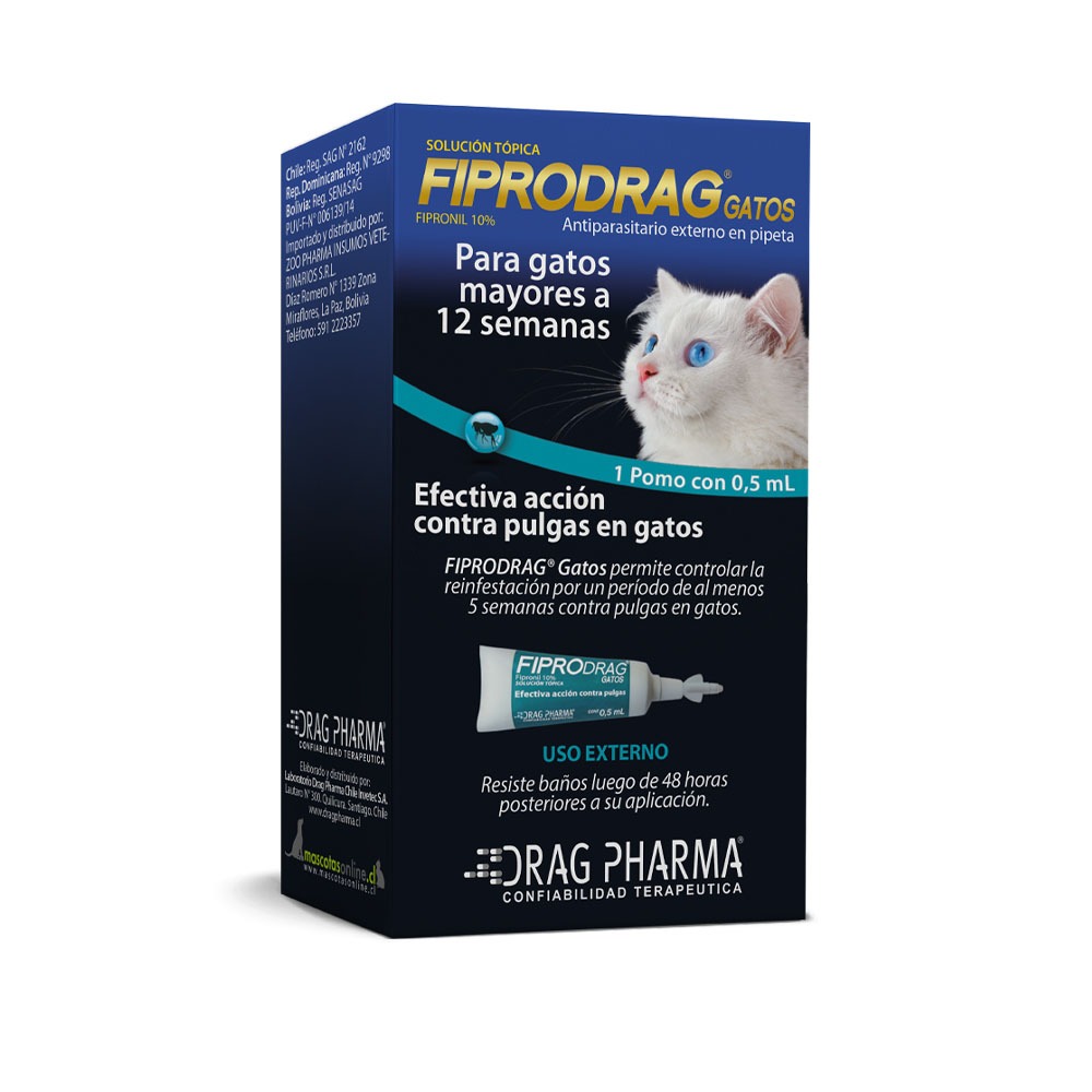 Fiprodrag Gatos