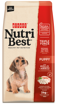 Picart Nutri Best Perro Puppy 3Kg
