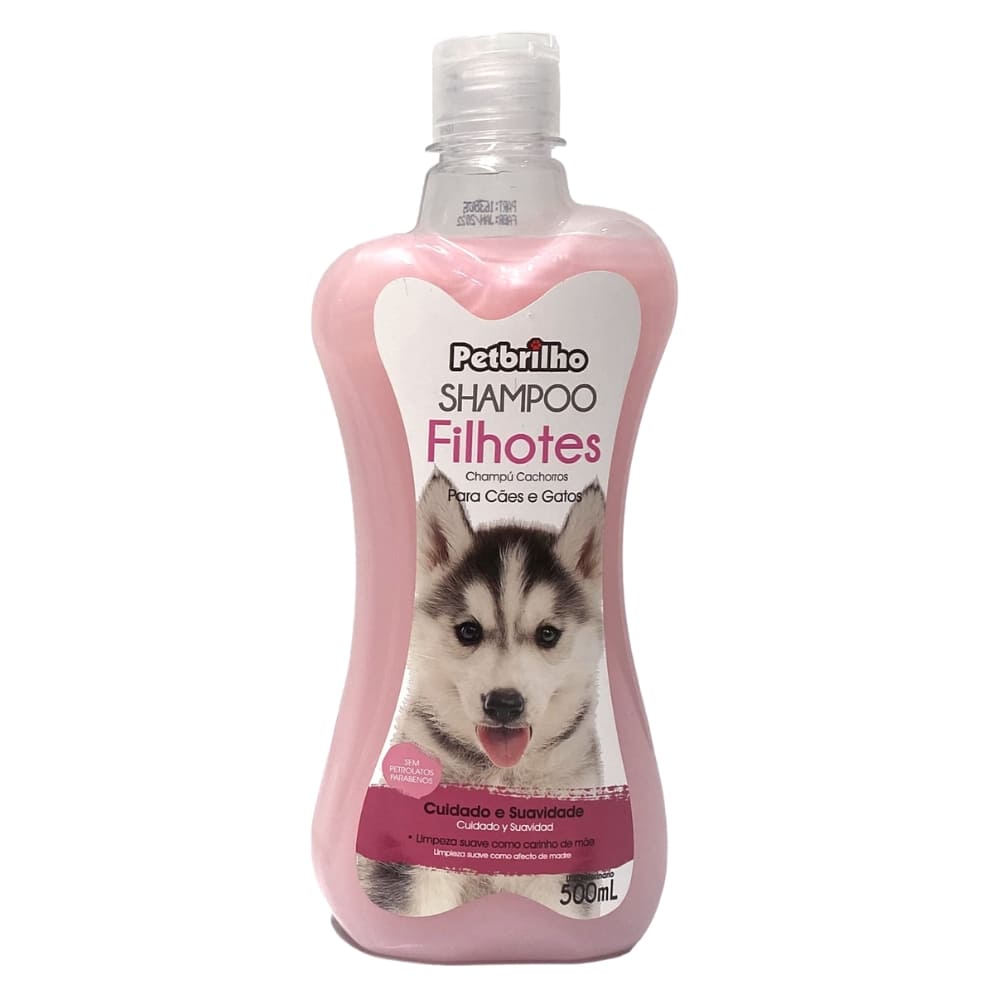 Shampoo Petbrilho Cachorros