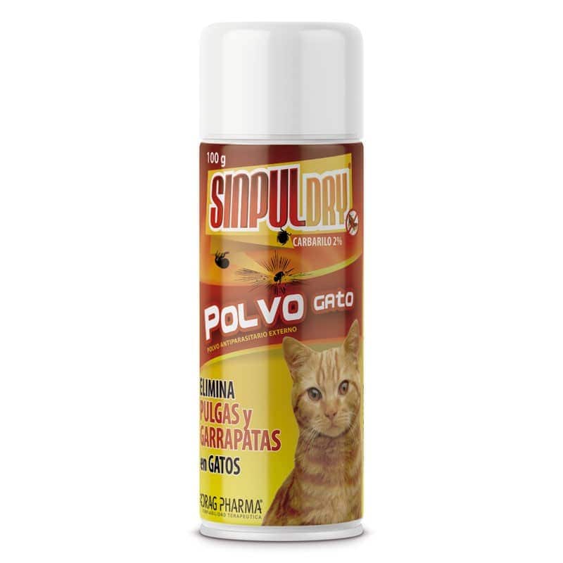 Sinpul Dry Gato 100gr