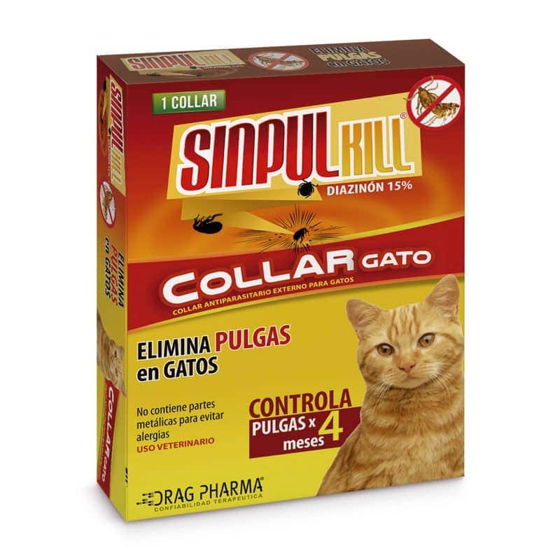 Sinpul Kill Collar Gato