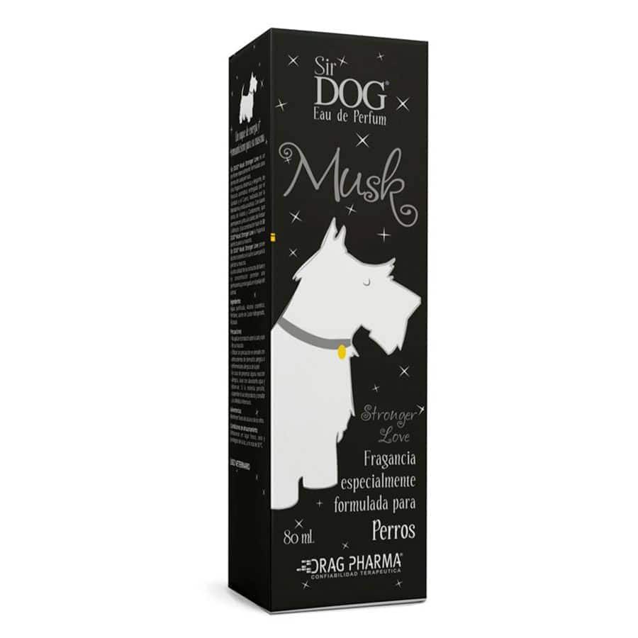 Perfume Sir Dog Musk 80ml