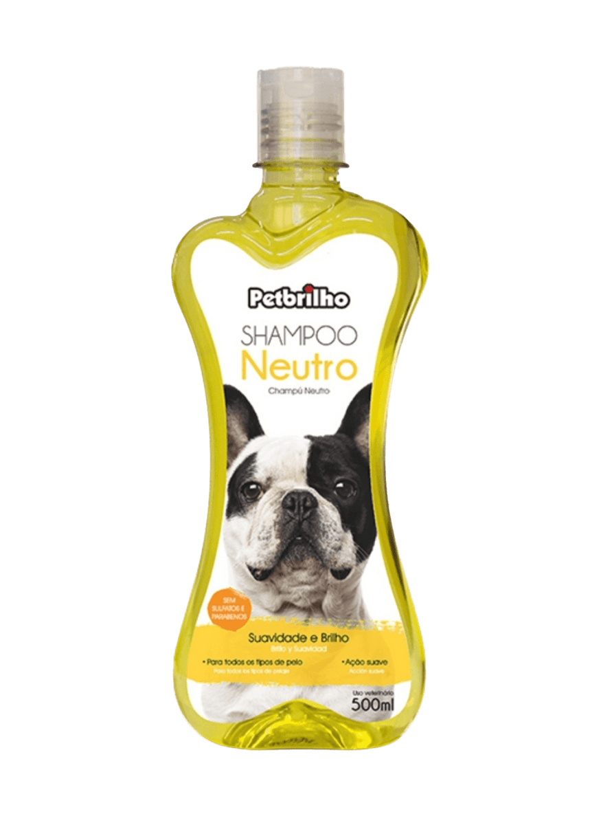 Shampoo Petbrilho Neutro
