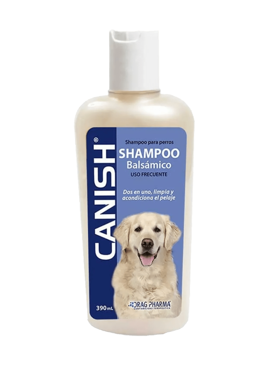 Shampoo Canish Balsamico