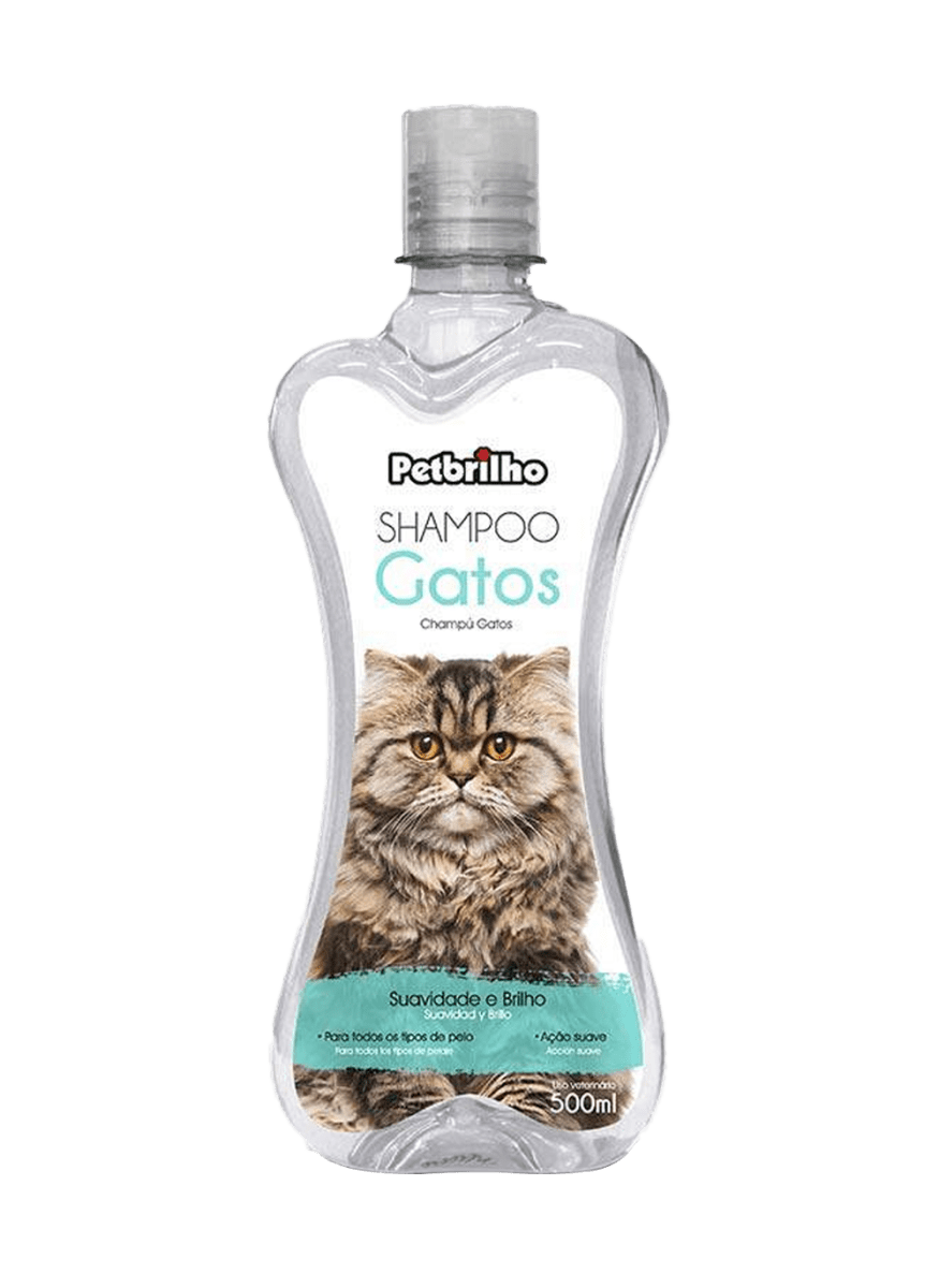 Shampoo Petbrilho Gatos