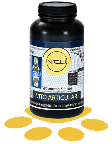 Suplemento Vito Articular