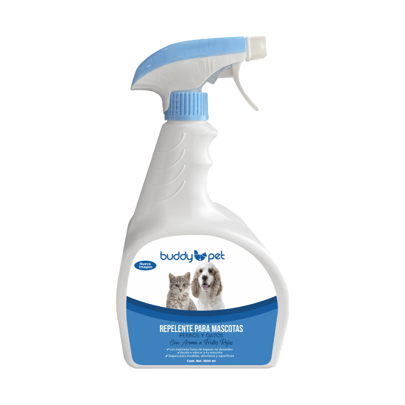 Repelente para Mascotas Buddy Pet