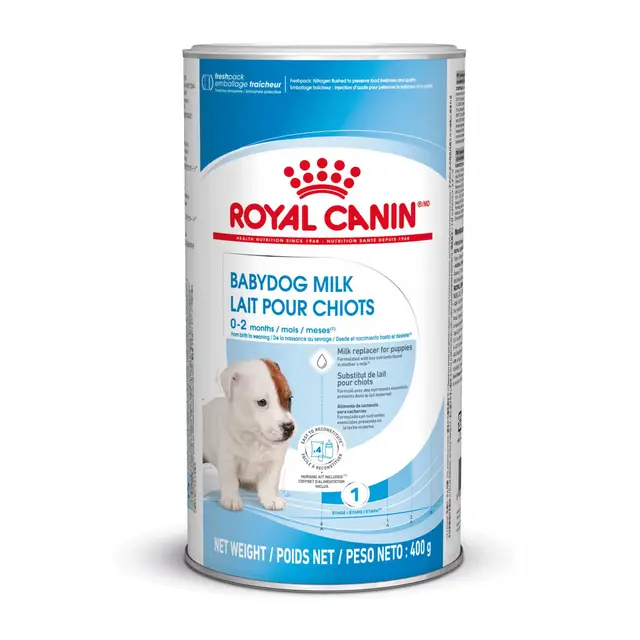 Royal Canin Baby Dog Milk 400g