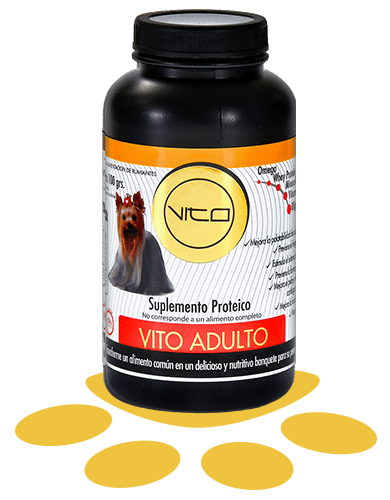 Suplemento Vito Perro adulto