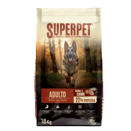 Superpet 18Kg
