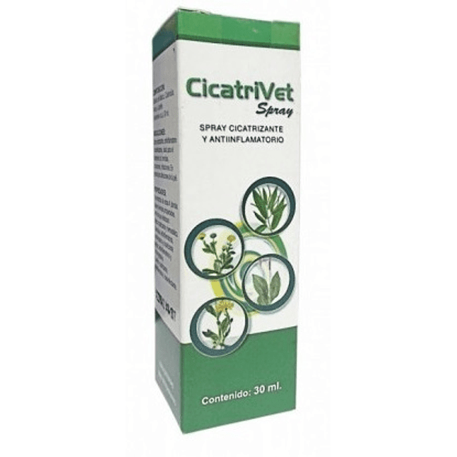 Cicatrivet Spray 30ml