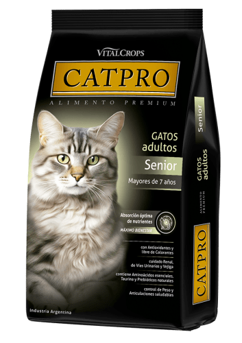 CatPro Senior 7.5Kg