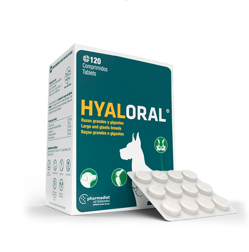 Hyaloral Raza Grande
