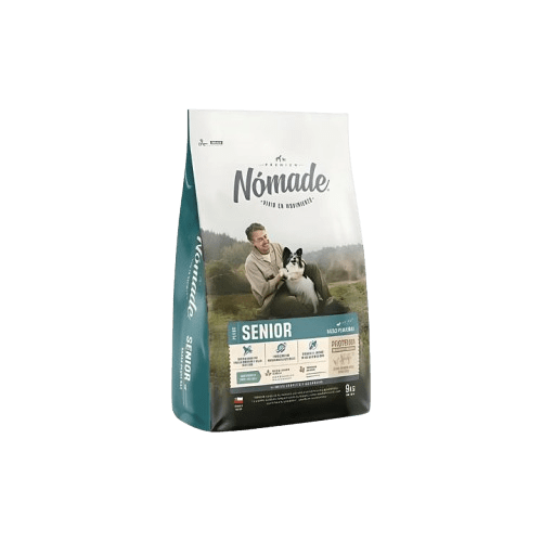 Nomade Senior Razas Pequeñas 9Kg