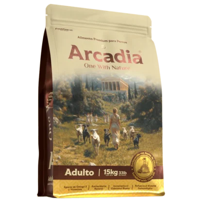 Arcadia Adulto 15kg
