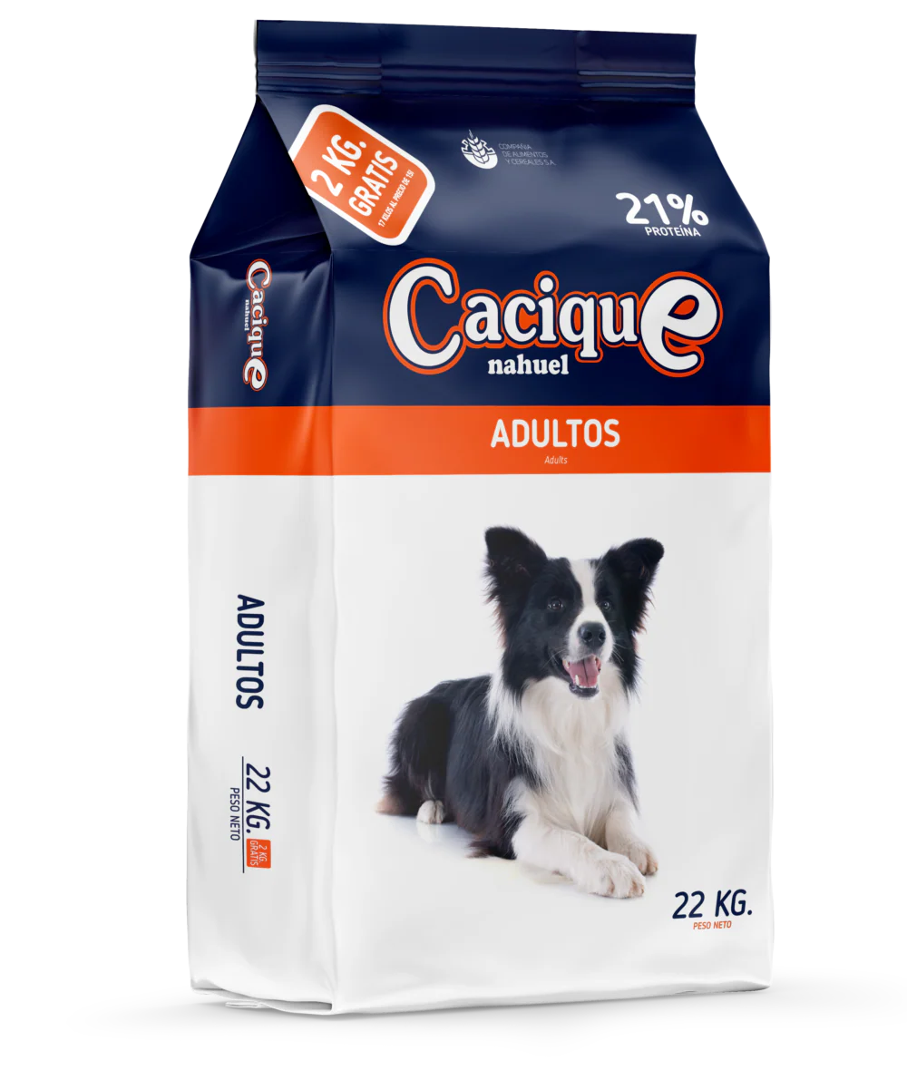 Cacique 22Kg