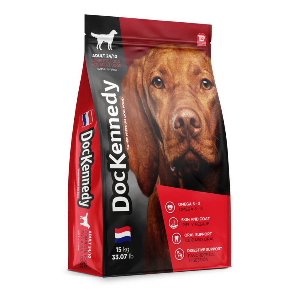 DocKennedy Adulto 15Kg