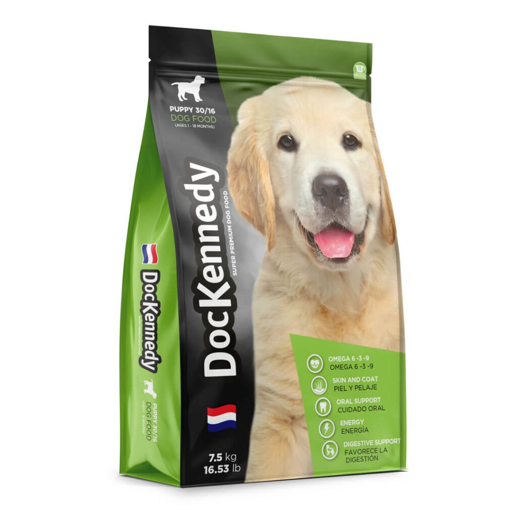 DocKennedy Cachorro 7.5Kg