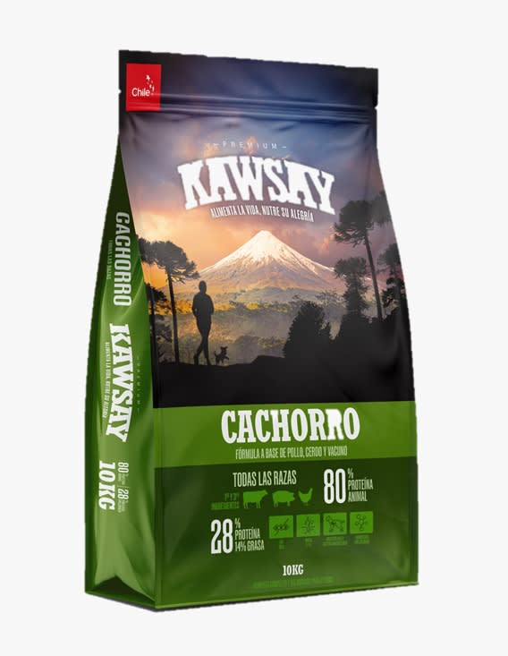 Kawsay Cachorro 10Kg