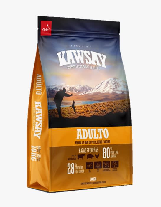 Kawsay Raza Pequeña 10Kg