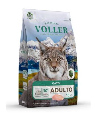 voller gato 10kg