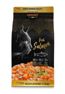 Leonardo fresh sabor salmón 1.5 KG