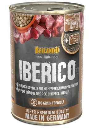 Belcando Lata Ibérico 800 g