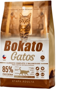 Bokato Gato Adulto 7 Kgs