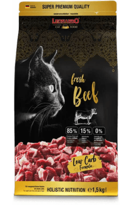 Leonardo Fresh sabor vacuno1.5 Kg