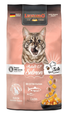 Leonardo Adult Salmon 1.8kg grain free