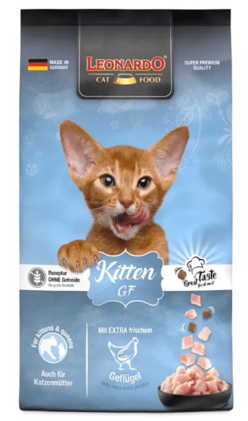 Leonardo Kitten Grain Free 1.8 Kg