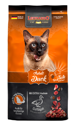Leonardo Adult pato 1.8Kg