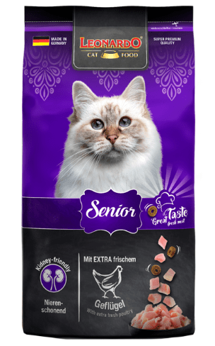 Leonardo Adult Senior 1.8 KG