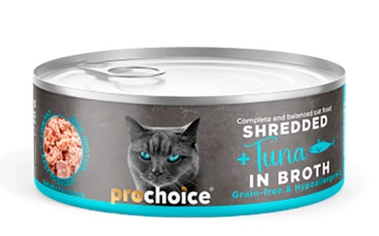 Lata Prochoice Atún Desmenuzado 70 g