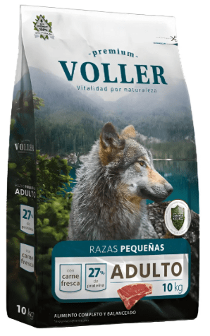 Voller Perro Adulto Razas Pequeñas 10 kg