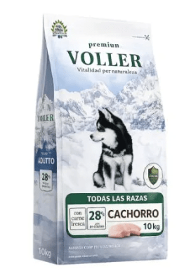 VOLLER CACHORRO 10 Kg